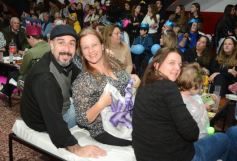 Foto de la galería: Azul Fernández de Olivera y Thiago Fachinello, los nuevos Reyes de la Madre