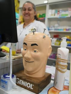 Foto de la galería: El instante en el tiempo: fotos espontáneas de momentos que quedaron del andar en la ciudad con mucho para apreciar