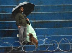Foto de la galería: El instante en el tiempo: fotos espontáneas de momentos que quedaron del andar en la ciudad con mucho para apreciar