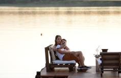 Foto de la galería: El instante en el tiempo: fotos espontáneas de momentos que quedaron del andar en la ciudad con mucho para apreciar