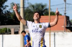 Sixto Fotografías. Deportes. Torneo Federal A - Federal A: Mitre empató en casa y sigue entre los cuatro mejores de su zona a una fecha del cierre de fase