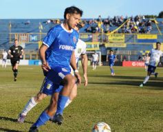 Foto de la galería: Federal A: Mitre empató en casa y sigue entre los cuatro mejores de su zona a una fecha del cierre de fase
