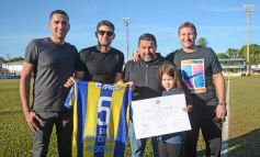 Foto de la galería: Federal A: Mitre empató en casa y sigue entre los cuatro mejores de su zona a una fecha del cierre de fase