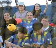 Foto de la galería: Federal A: Mitre empató en casa y sigue entre los cuatro mejores de su zona a una fecha del cierre de fase