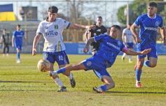 Foto de la galería: Federal A: Mitre empató en casa y sigue entre los cuatro mejores de su zona a una fecha del cierre de fase