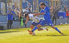 Foto de la galería: Federal A: Mitre empató en casa y sigue entre los cuatro mejores de su zona a una fecha del cierre de fase