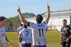 Foto de la galería: Federal A: Mitre empató en casa y sigue entre los cuatro mejores de su zona a una fecha del cierre de fase