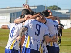 Foto de la galería: Federal A: Mitre empató en casa y sigue entre los cuatro mejores de su zona a una fecha del cierre de fase