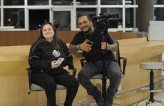 Foto de la galería: El reconocido fotógrafo ambientalista Sergio Moya compartió una convocatoria magistral en Silicon Misiones