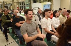 Foto de la galería: El reconocido fotógrafo ambientalista Sergio Moya compartió una convocatoria magistral en Silicon Misiones