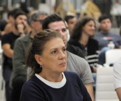 Foto de la galería: El reconocido fotógrafo ambientalista Sergio Moya compartió una convocatoria magistral en Silicon Misiones