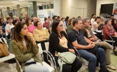 Foto de la galería: El reconocido fotógrafo ambientalista Sergio Moya compartió una convocatoria magistral en Silicon Misiones