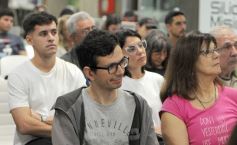 Foto de la galería: El reconocido fotógrafo ambientalista Sergio Moya compartió una convocatoria magistral en Silicon Misiones