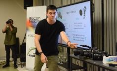 Foto de la galería: El reconocido fotógrafo ambientalista Sergio Moya compartió una convocatoria magistral en Silicon Misiones