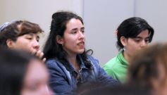 Foto de la galería: El reconocido fotógrafo ambientalista Sergio Moya compartió una convocatoria magistral en Silicon Misiones