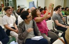 Foto de la galería: El reconocido fotógrafo ambientalista Sergio Moya compartió una convocatoria magistral en Silicon Misiones