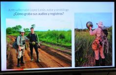 Foto de la galería: El reconocido fotógrafo ambientalista Sergio Moya compartió una convocatoria magistral en Silicon Misiones