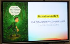 Foto de la galería: El reconocido fotógrafo ambientalista Sergio Moya compartió una convocatoria magistral en Silicon Misiones