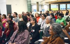 Foto de la galería: El reconocido fotógrafo ambientalista Sergio Moya compartió una convocatoria magistral en Silicon Misiones