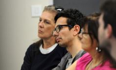 Foto de la galería: El reconocido fotógrafo ambientalista Sergio Moya compartió una convocatoria magistral en Silicon Misiones