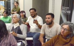 Foto de la galería: El reconocido fotógrafo ambientalista Sergio Moya compartió una convocatoria magistral en Silicon Misiones