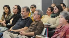 Foto de la galería: El reconocido fotógrafo ambientalista Sergio Moya compartió una convocatoria magistral en Silicon Misiones