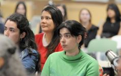 Foto de la galería: El reconocido fotógrafo ambientalista Sergio Moya compartió una convocatoria magistral en Silicon Misiones