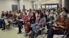 Foto de la galería: El reconocido fotógrafo ambientalista Sergio Moya compartió una convocatoria magistral en Silicon Misiones