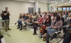 Foto de la galería: El reconocido fotógrafo ambientalista Sergio Moya compartió una convocatoria magistral en Silicon Misiones