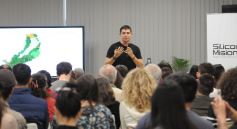 Foto de la galería: El reconocido fotógrafo ambientalista Sergio Moya compartió una convocatoria magistral en Silicon Misiones