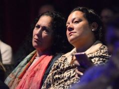 Foto de la galería: Ricky Sarkany en Posadas: el consagrado referente de la moda trajo su experiencia a la industria creativa misionera