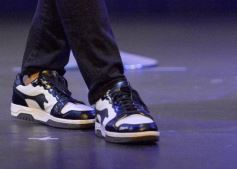 Foto de la galería: Ricky Sarkany en Posadas: el consagrado referente de la moda trajo su experiencia a la industria creativa misionera