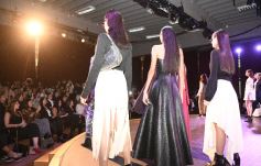 Foto de la galería: Ricky Sarkany en Posadas: el consagrado referente de la moda trajo su experiencia a la industria creativa misionera