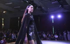 Foto de la galería: Ricky Sarkany en Posadas: el consagrado referente de la moda trajo su experiencia a la industria creativa misionera