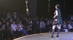 Foto de la galería: Ricky Sarkany en Posadas: el consagrado referente de la moda trajo su experiencia a la industria creativa misionera