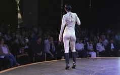 Foto de la galería: Ricky Sarkany en Posadas: el consagrado referente de la moda trajo su experiencia a la industria creativa misionera