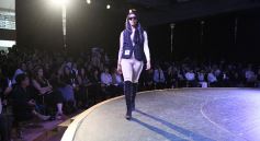 Foto de la galería: Ricky Sarkany en Posadas: el consagrado referente de la moda trajo su experiencia a la industria creativa misionera