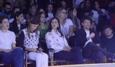 Foto de la galería: Ricky Sarkany en Posadas: el consagrado referente de la moda trajo su experiencia a la industria creativa misionera