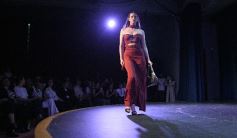 Foto de la galería: Ricky Sarkany en Posadas: el consagrado referente de la moda trajo su experiencia a la industria creativa misionera