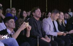 Foto de la galería: Ricky Sarkany en Posadas: el consagrado referente de la moda trajo su experiencia a la industria creativa misionera