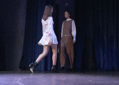 Foto de la galería: Ricky Sarkany en Posadas: el consagrado referente de la moda trajo su experiencia a la industria creativa misionera