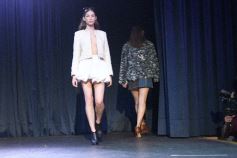 Foto de la galería: Ricky Sarkany en Posadas: el consagrado referente de la moda trajo su experiencia a la industria creativa misionera