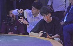 Foto de la galería: Ricky Sarkany en Posadas: el consagrado referente de la moda trajo su experiencia a la industria creativa misionera