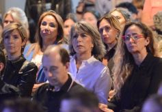 Foto de la galería: Ricky Sarkany en Posadas: el consagrado referente de la moda trajo su experiencia a la industria creativa misionera