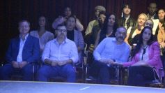 Foto de la galería: Ricky Sarkany en Posadas: el consagrado referente de la moda trajo su experiencia a la industria creativa misionera