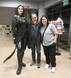 Foto de la galería: Ricky Sarkany en Posadas: el consagrado referente de la moda trajo su experiencia a la industria creativa misionera