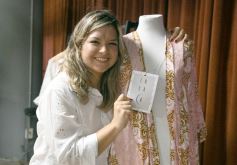 Foto de la galería: Ricky Sarkany en Posadas: el consagrado referente de la moda trajo su experiencia a la industria creativa misionera