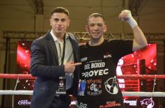 Sixto Fotografías. Deportes. Boxeo