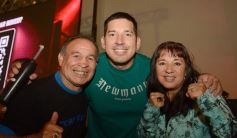 Foto de la galería: Misiones Boxea dejó cita colmada con nuevo proyecto deportivo y escenario a la medida para otro espectáculo de primera 