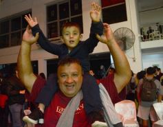 Foto de la galería: Misiones Boxea dejó cita colmada con nuevo proyecto deportivo y escenario a la medida para otro espectáculo de primera 